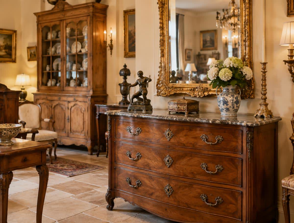 Mobilier ancien