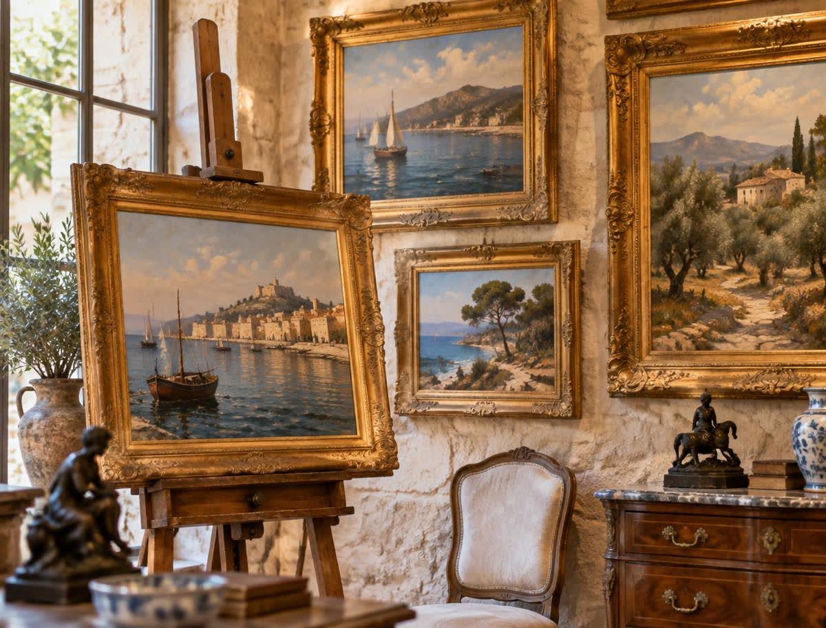 Tableaux & peintures